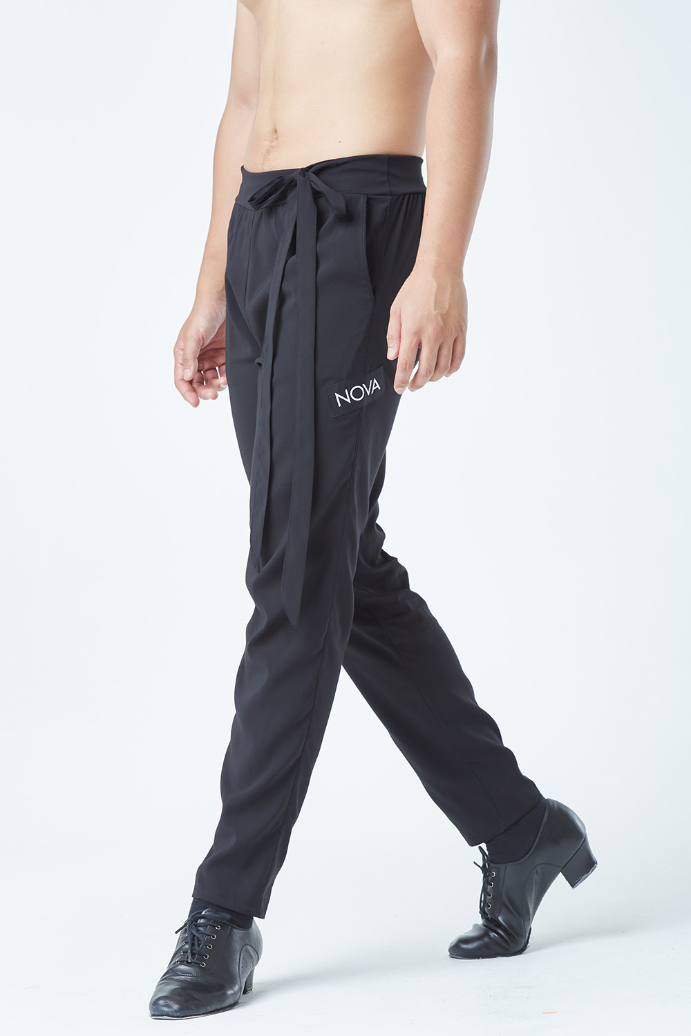 Practice Pants with Built-in Drawstring
