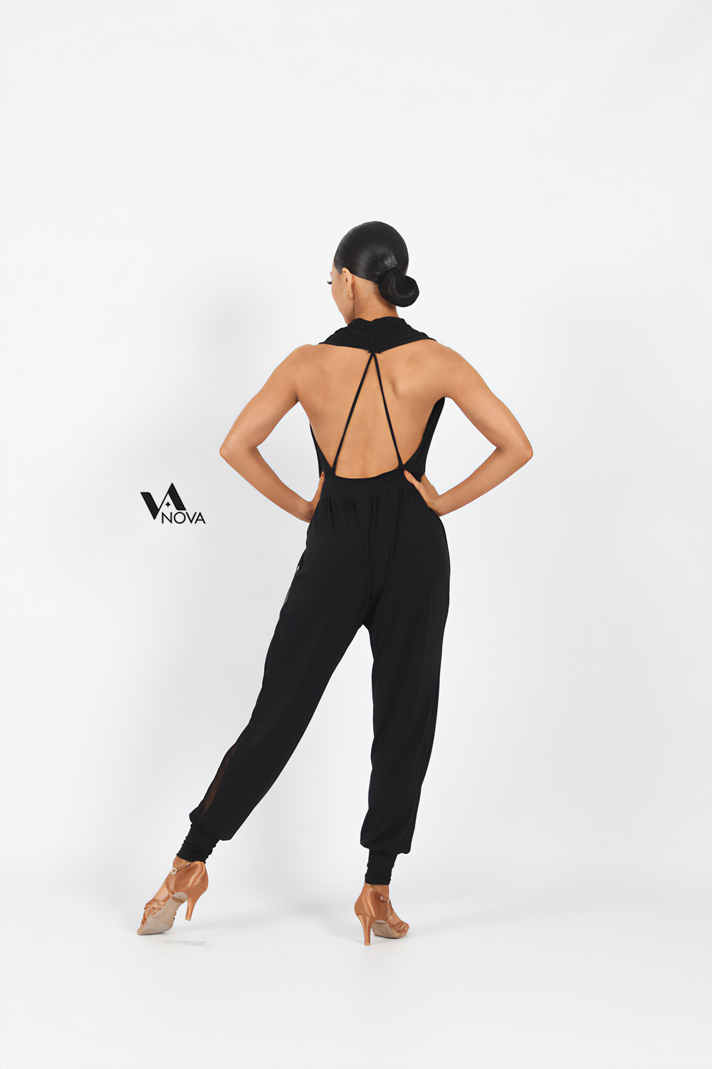 Halter Jumpsuit